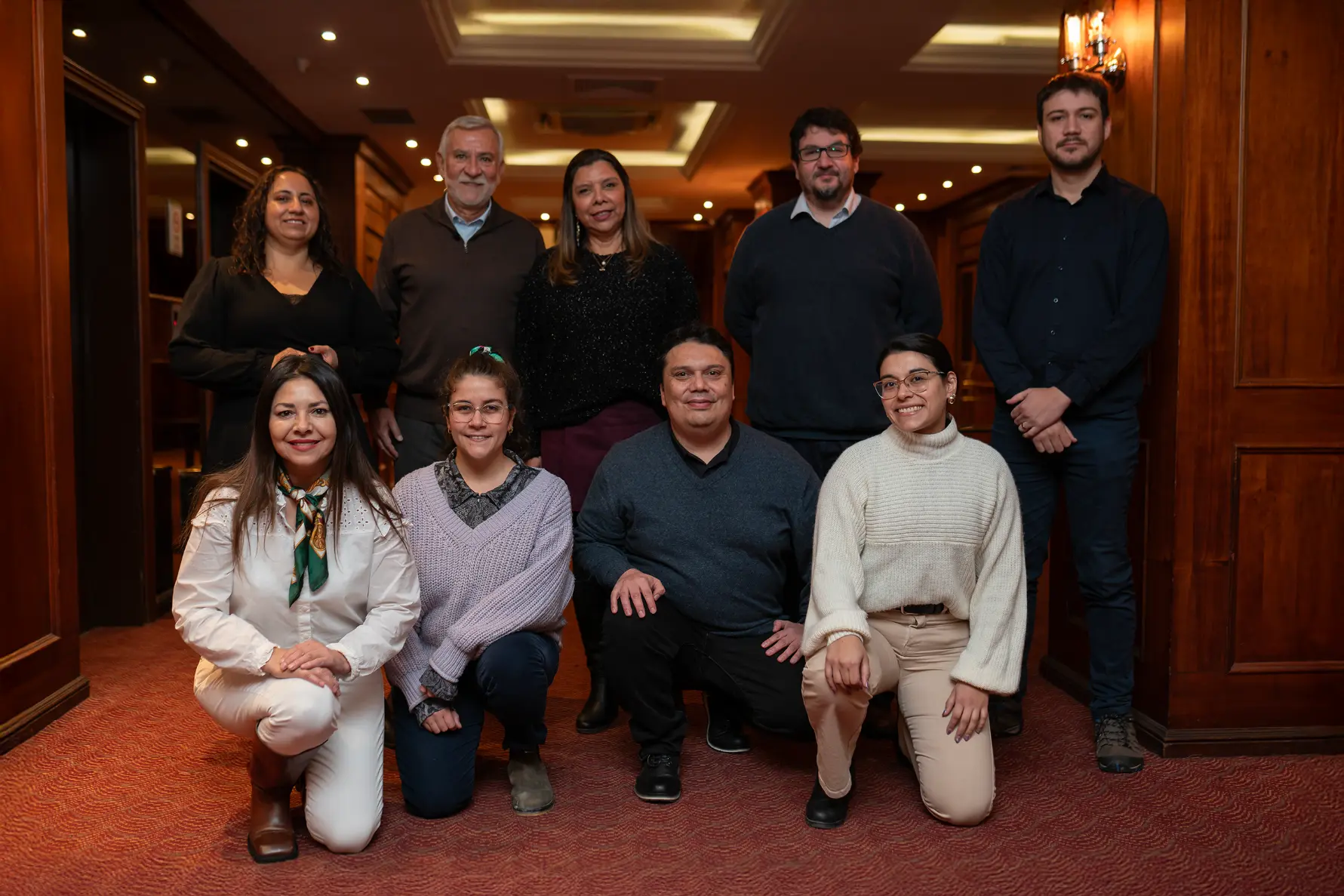 GP Consultores fortalece su estrategia con espacios de innovación y colaboración