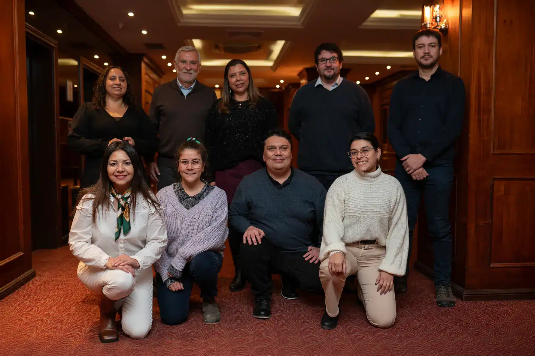 GP Consultores fortalece su estrategia con espacios de innovación y colaboración